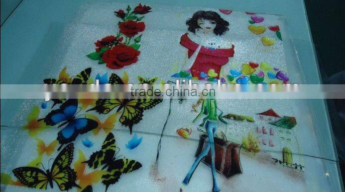 digital Glass Ashtray Printing Machine Price & Manufacturer