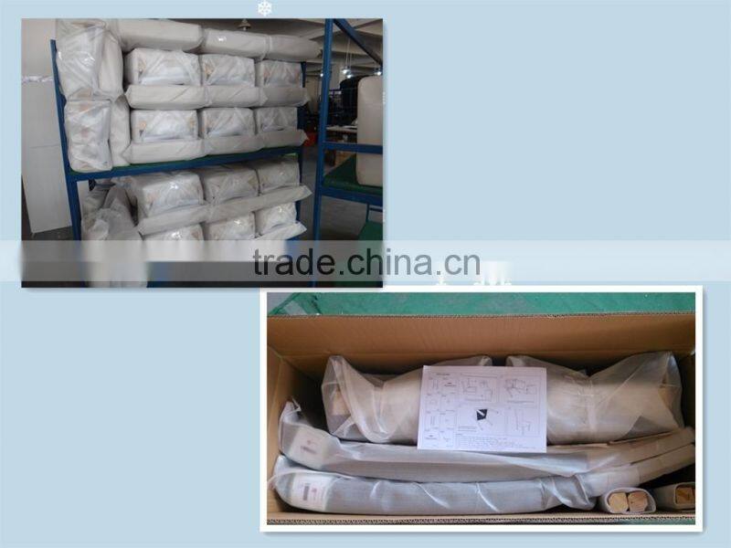 modern popular person white arm chair