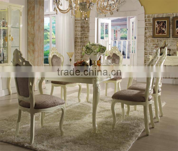 high quality 5331# new classical europe writing desk and desk chair