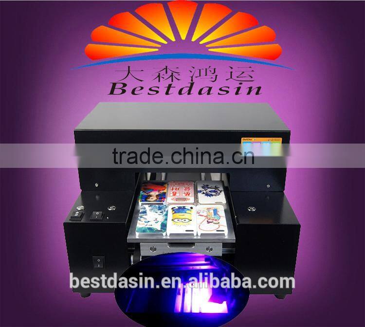 used for Iphone phone cover printer / used for Samsung phone case printer / mobile phone case printer