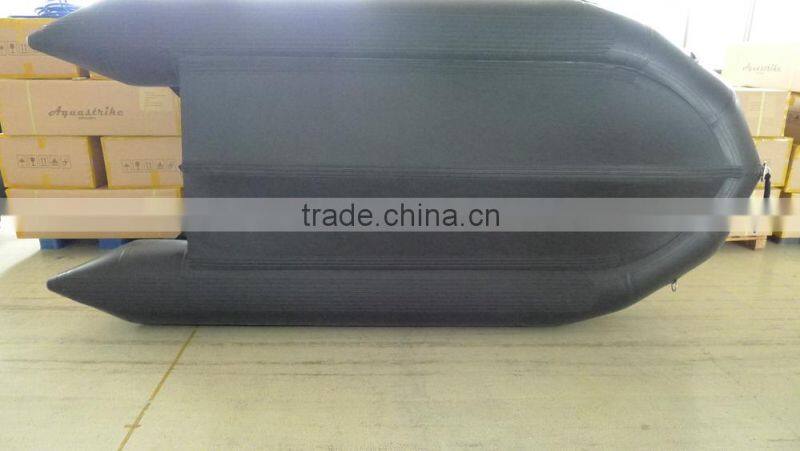 Inflatable boat fishing discount