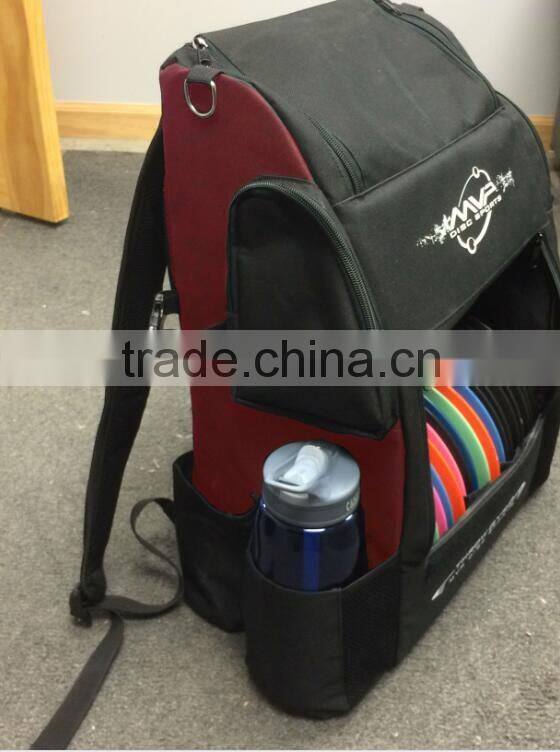 Tournament Quality Disc Golf Bag