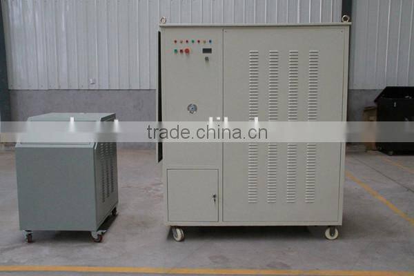 high technology 3.8l/h water consumption hydrogen gas generator for boiler