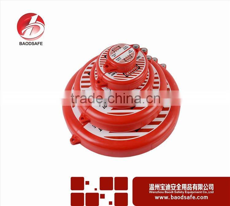 BAODI Valve Position Notification Labels Lockout BDS-F8613