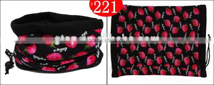 winter neck warmer scarf