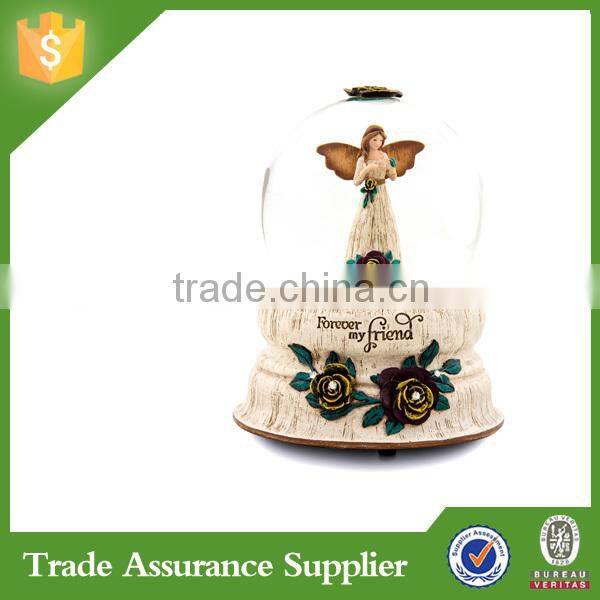 Wholesale custom made chinese penguin snow globes souvenir