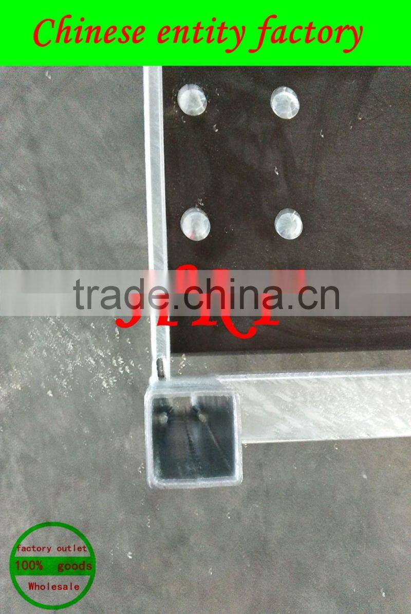 Decorative Flower Trolley, Danish Cart flower carrying trolley Powder coating flower transport cart for sale