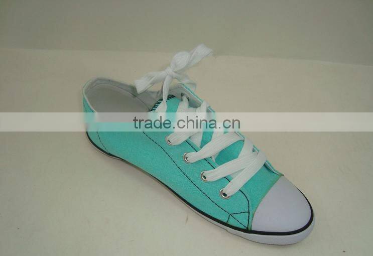 best price wholesale canvas shoes China