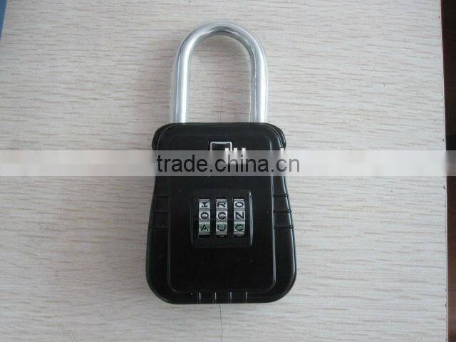 Keysafe Safe Key Storage Box combination lock