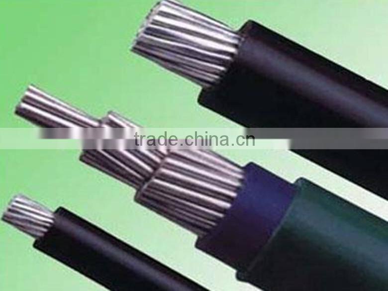 LOW Voltage Types Of Electric Conductor Overhead Bare Aluminum Conductor 50mm2 ACSR Rabbit and 100mm2 ACSR Dog