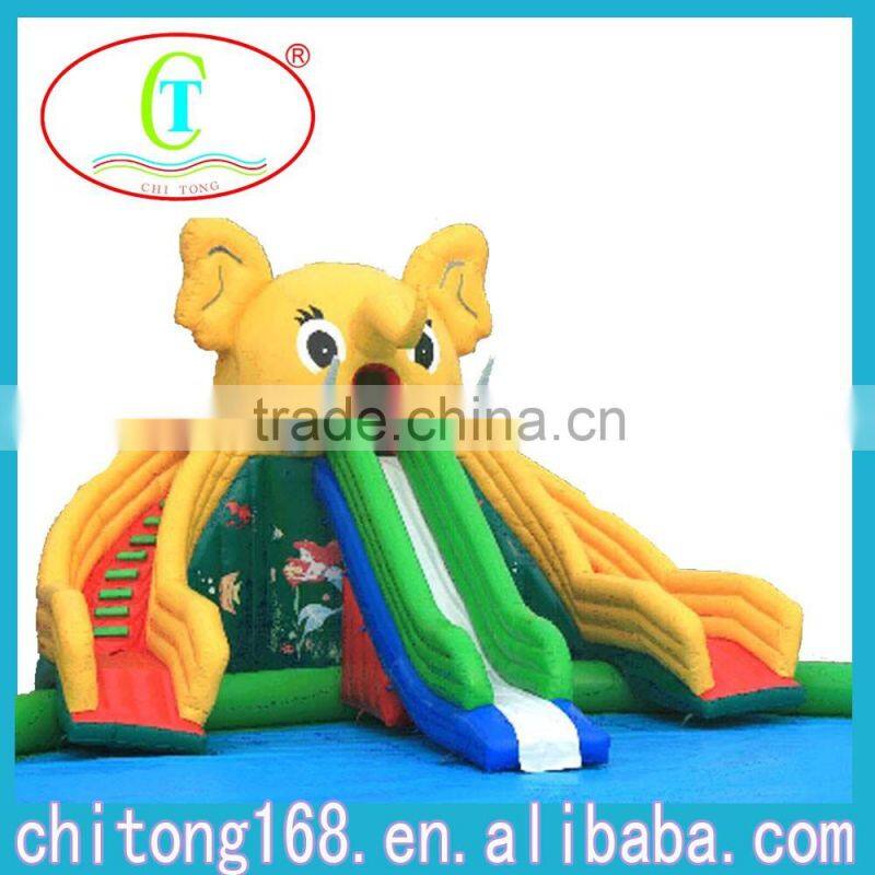Giant Inflatable Swimming Pool Slides For Sale
