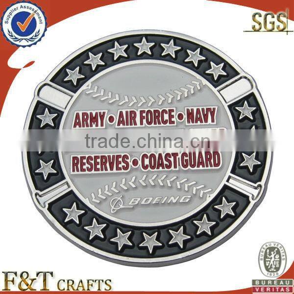 novelty fashion custom designed wedding gift souvenir coin replica craft supplier