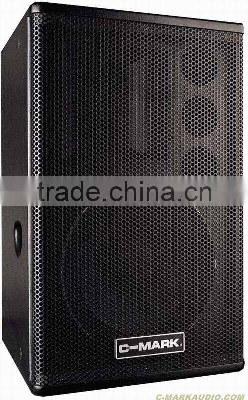 C-MARK professional audio loudspeaker for many applications like commercial, company, entertainment, school
