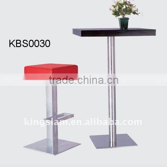 unique fabric bar stool with backrest