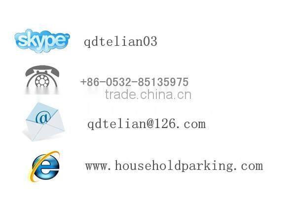 double cylinder hydraulic car wash machine