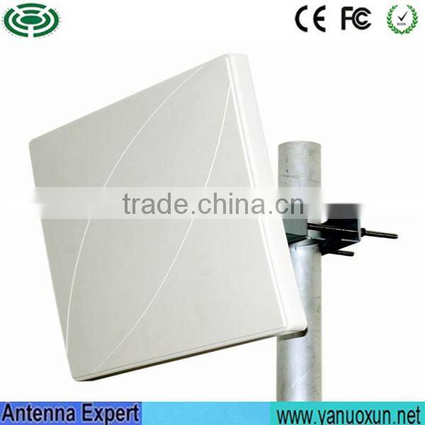 Made In China 14dBi Antenna 4G Outdoor Directional Antenna High Gain 4G Patch Antenna With SMA