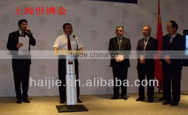 New style charging station