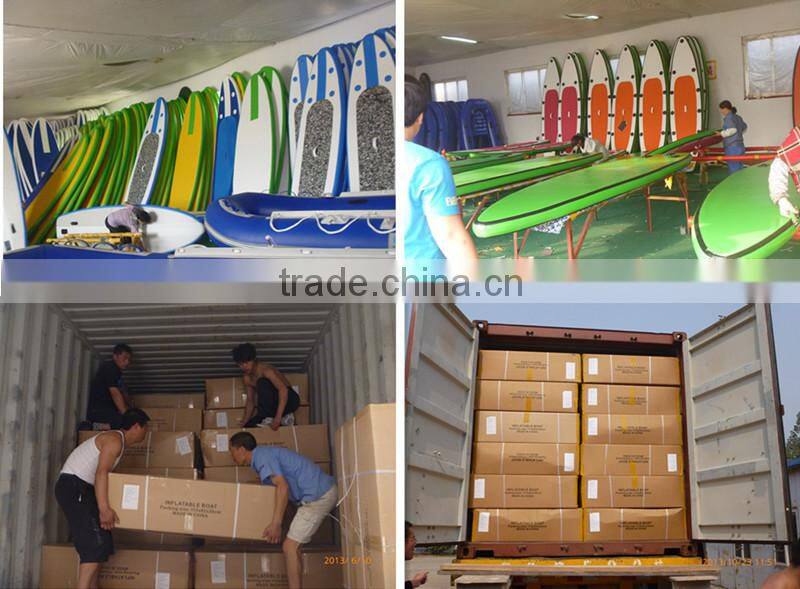 550CM Inflatable sup board paddleboard with 20cm thickness for sale