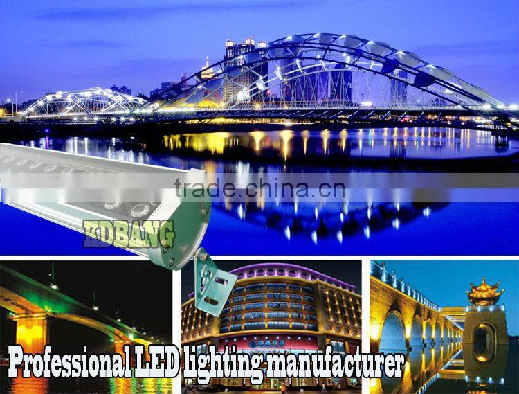 Golden supplier in Alibaba high power led 48w wall washer light