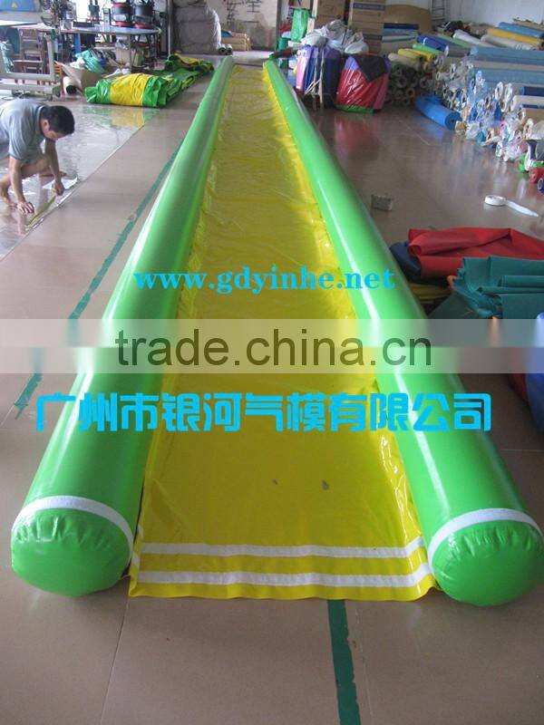 outdoor Extreme Inflatable Water Slip n Slide Giant Slide the City