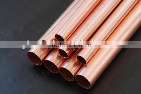 T2, T3, C1100, C21700 copper tube/ copper pipe price