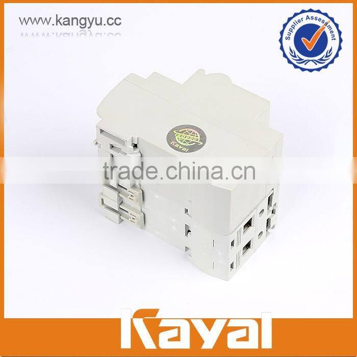 Competitive price ce certificate rccb oem india 2p rccb