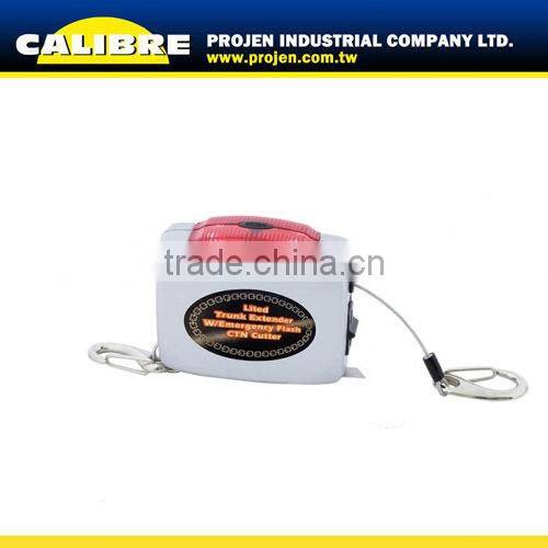 CALIBRE Promotion gift Auto Trunk Extender with red Emergency flash light