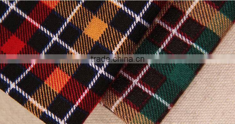 TC 28S Printed Twill Denim Fabric