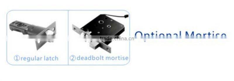 rfid card electronic code safe lock