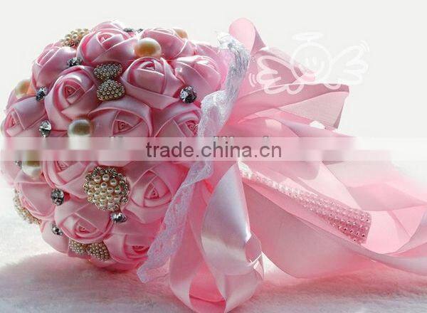 Artificial decoration flower wedding bouquet