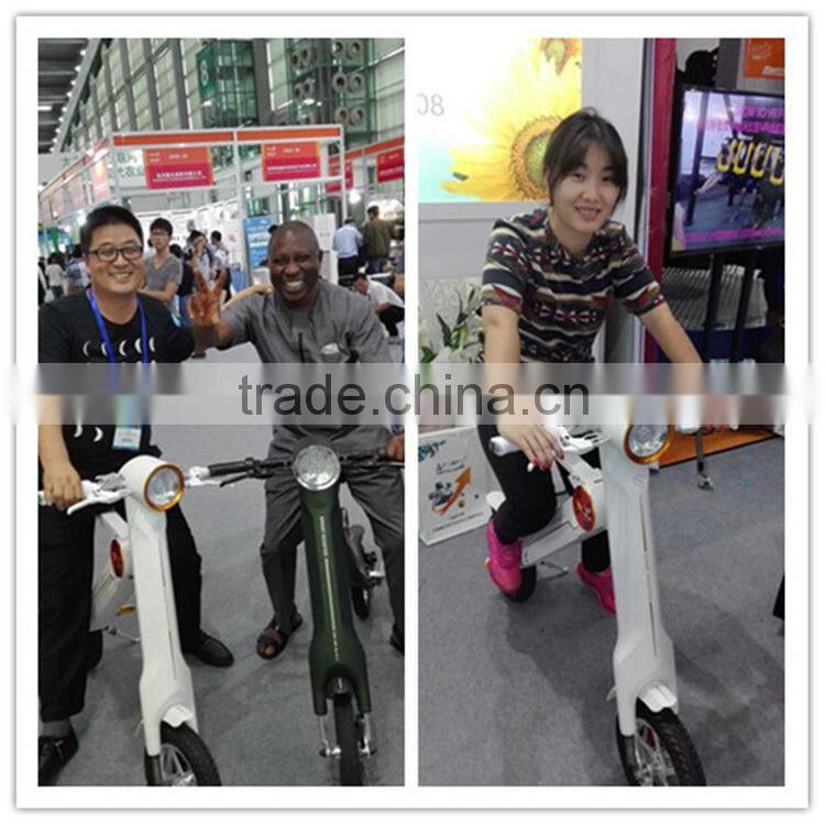 Quality primacy unique security use 2 wheel electric scooter