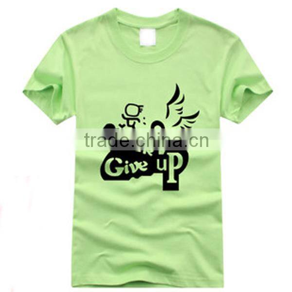 Printed shirt apparel made in China , beautiful printing in China