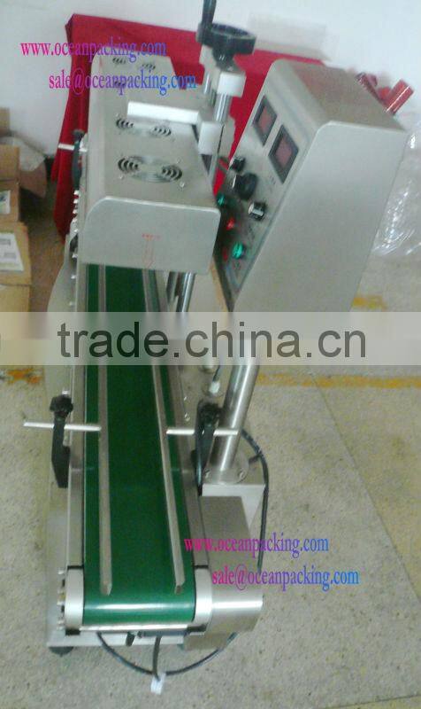 automatic juice sealing machine for bottles