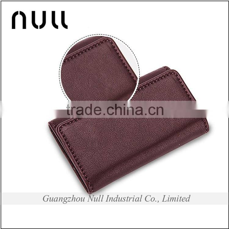 Good Workmanship Pu Key Wallet And Key Finder From China Supplier