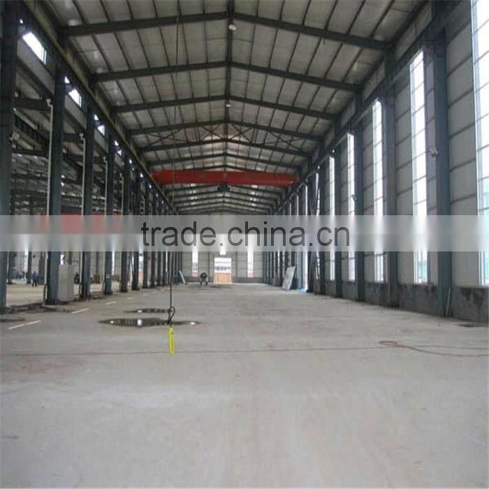 steel warehouse building china supplier