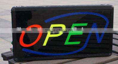 Wholesale High Quality Led Open Neon Signage