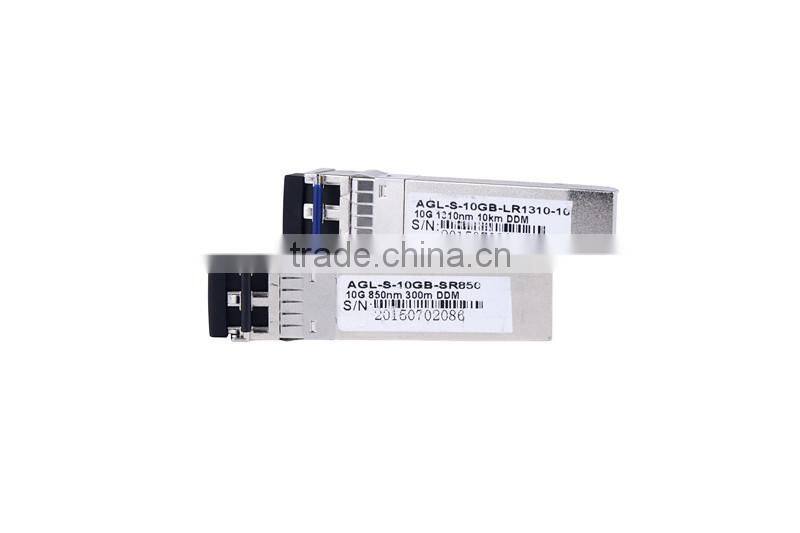 Single mode fiber optic module laser module 10G SFP laser module