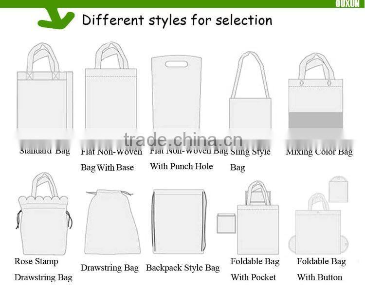 Extra large nylon folding laundry bag