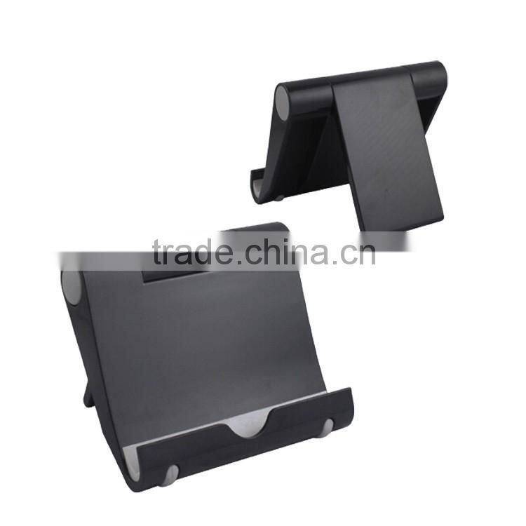 Universal desk holder stand adjustable angles stand desk holder for tablet and phone