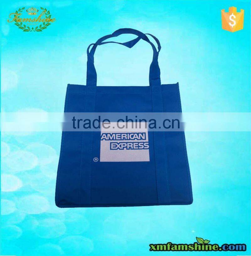 cheap pp non woven bag fabric/non woven gift bag