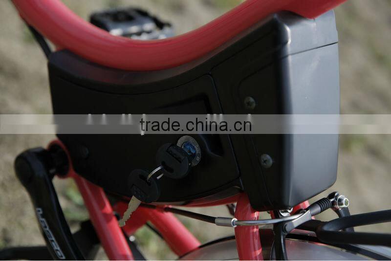 Small city electric bicycle 2014 new design e-bike motor 250w 24v
