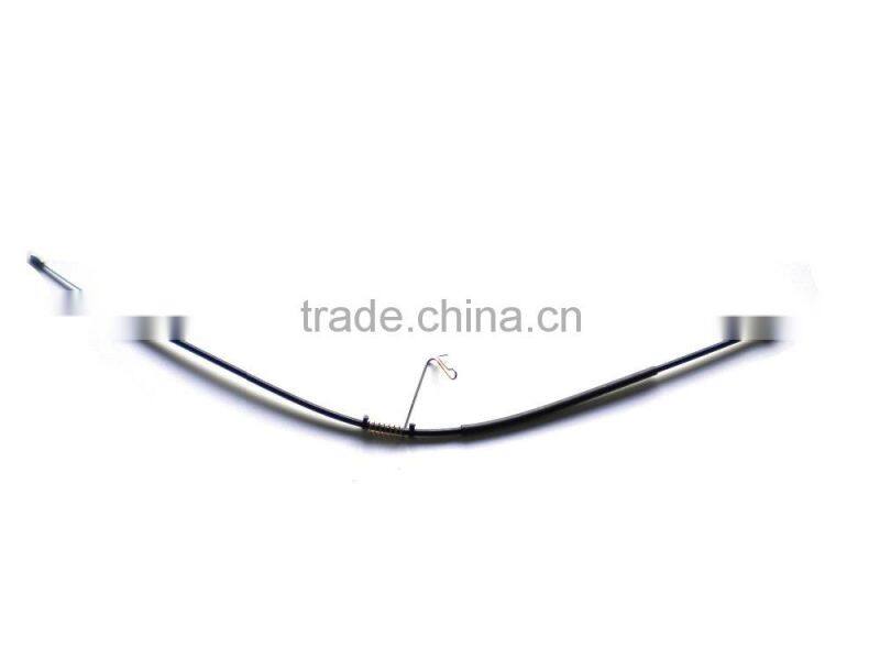 Transit V348 auto genuine hand brake cable rear Left JMC QINGLING pick up truck spare parts