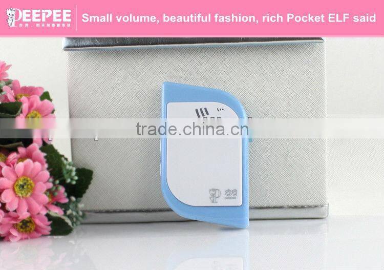 peepee usb room thermostat new design fashionable dual heating H-W 805 Rechargeable electric hand warmer