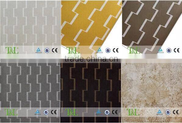 Beautiful floral Korean design wallpaper