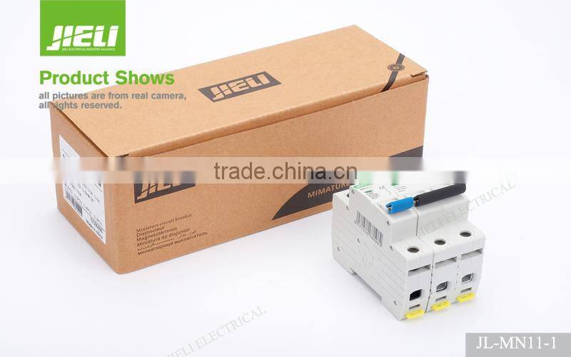 2015 new design 63 mini circuit breaker
