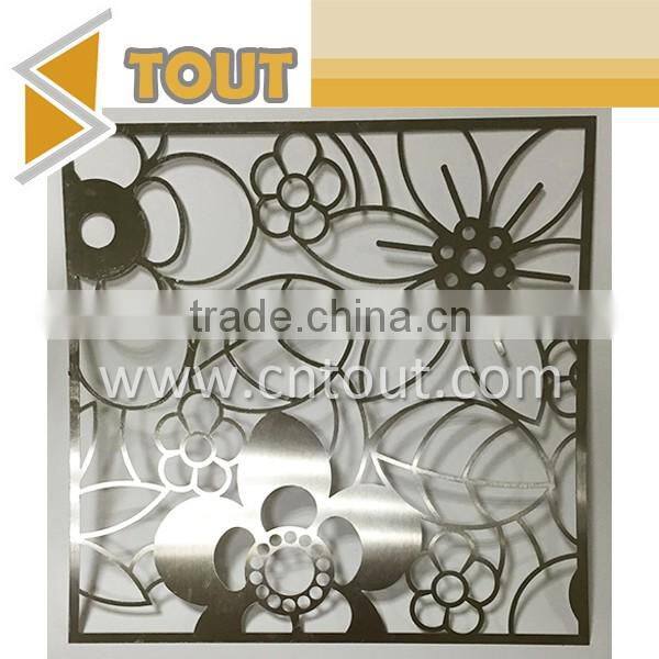 Laser Stainless Steel Screen