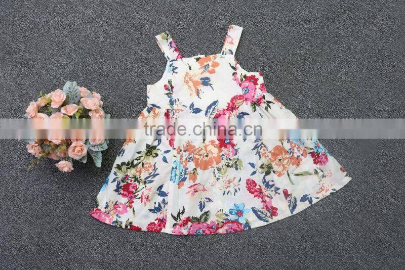 New Arrival 12 year girl without dress baby dress fashion dress