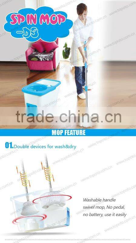 360 Rotating Mop Innovative Mop Cleaning Mop