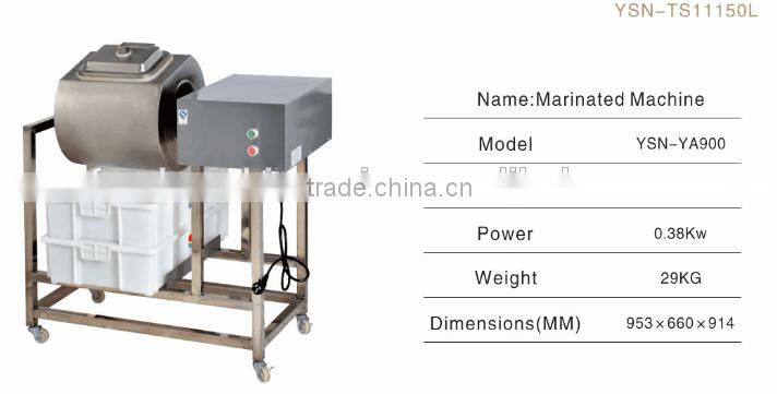 2016 popular product marinator machine big sale