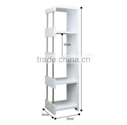 Display stand and bookcase